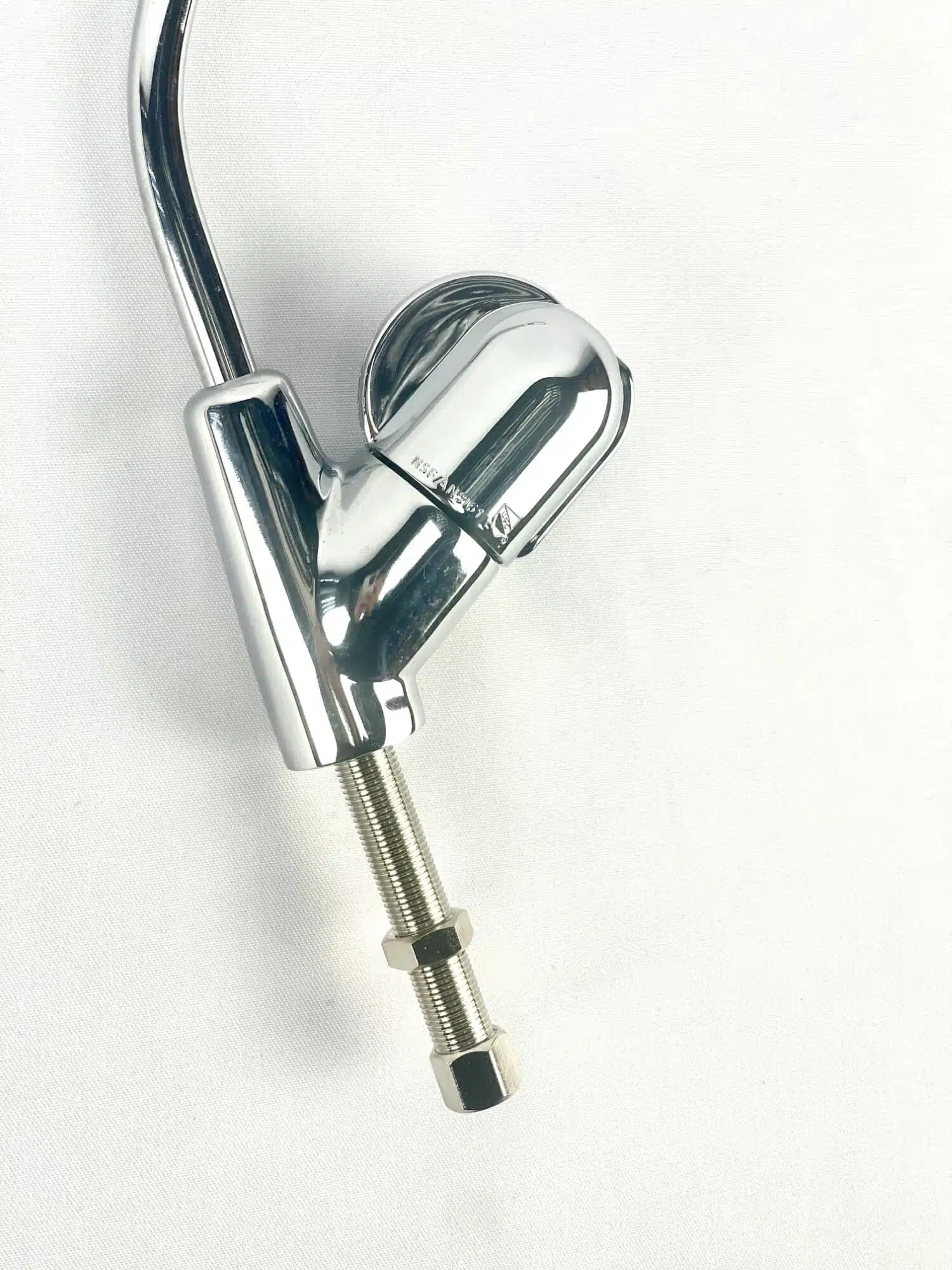 303 Fin Chrome Ceramic Disc Dedicated Drinking Water Tap for Water Filter Systems