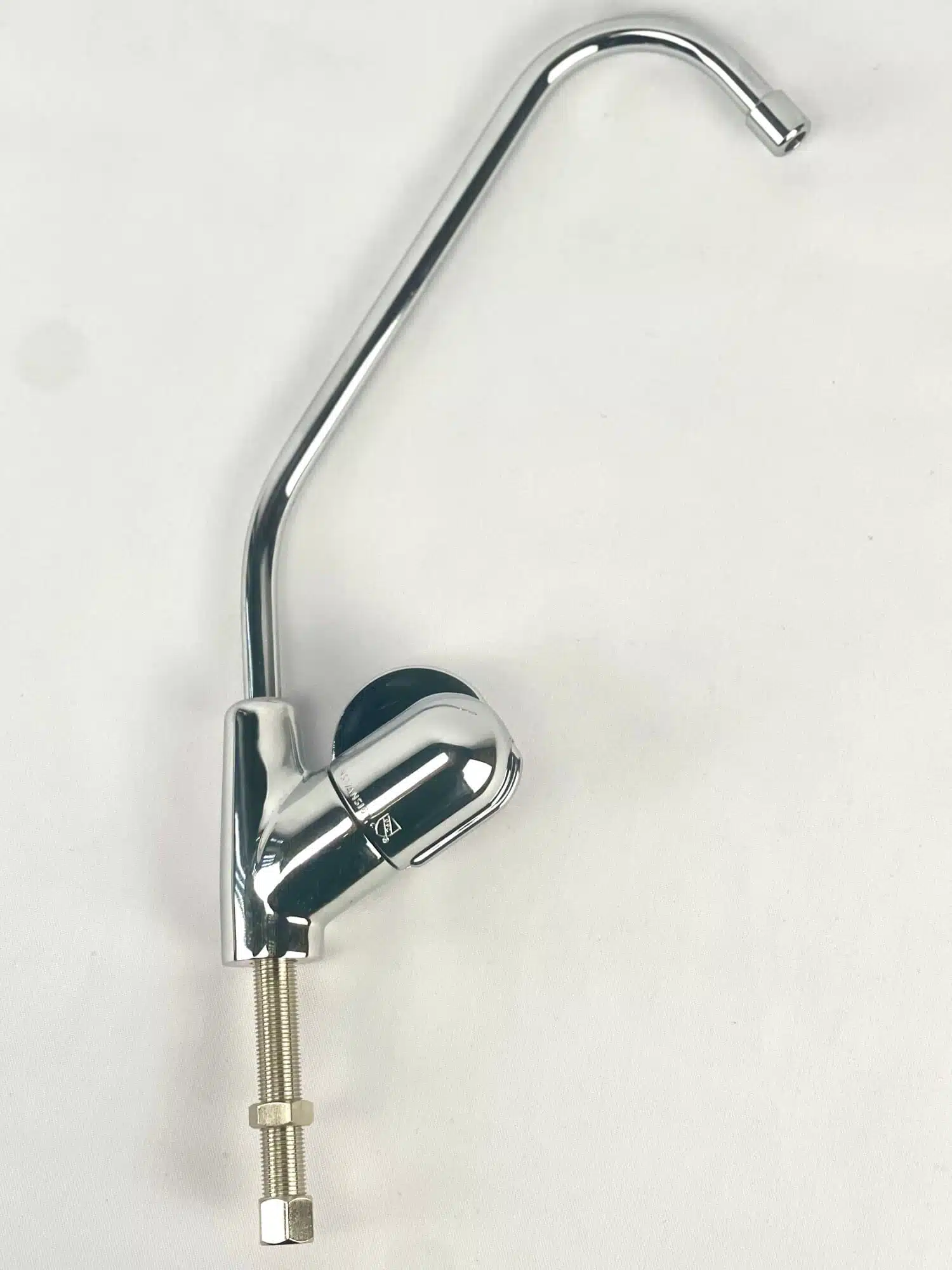 303 Fin Chrome Ceramic Disc Dedicated Drinking Water Tap for Water Filter Systems