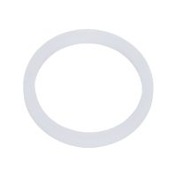 32025T Teflon Ring To Suit 32025 SS Compression Ring 24 point 5 mm OD quartz