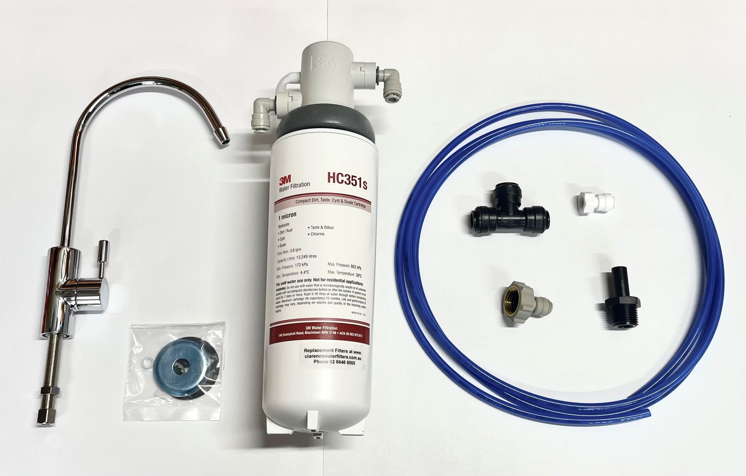 Building a Portable DIY RV Water Filtration System