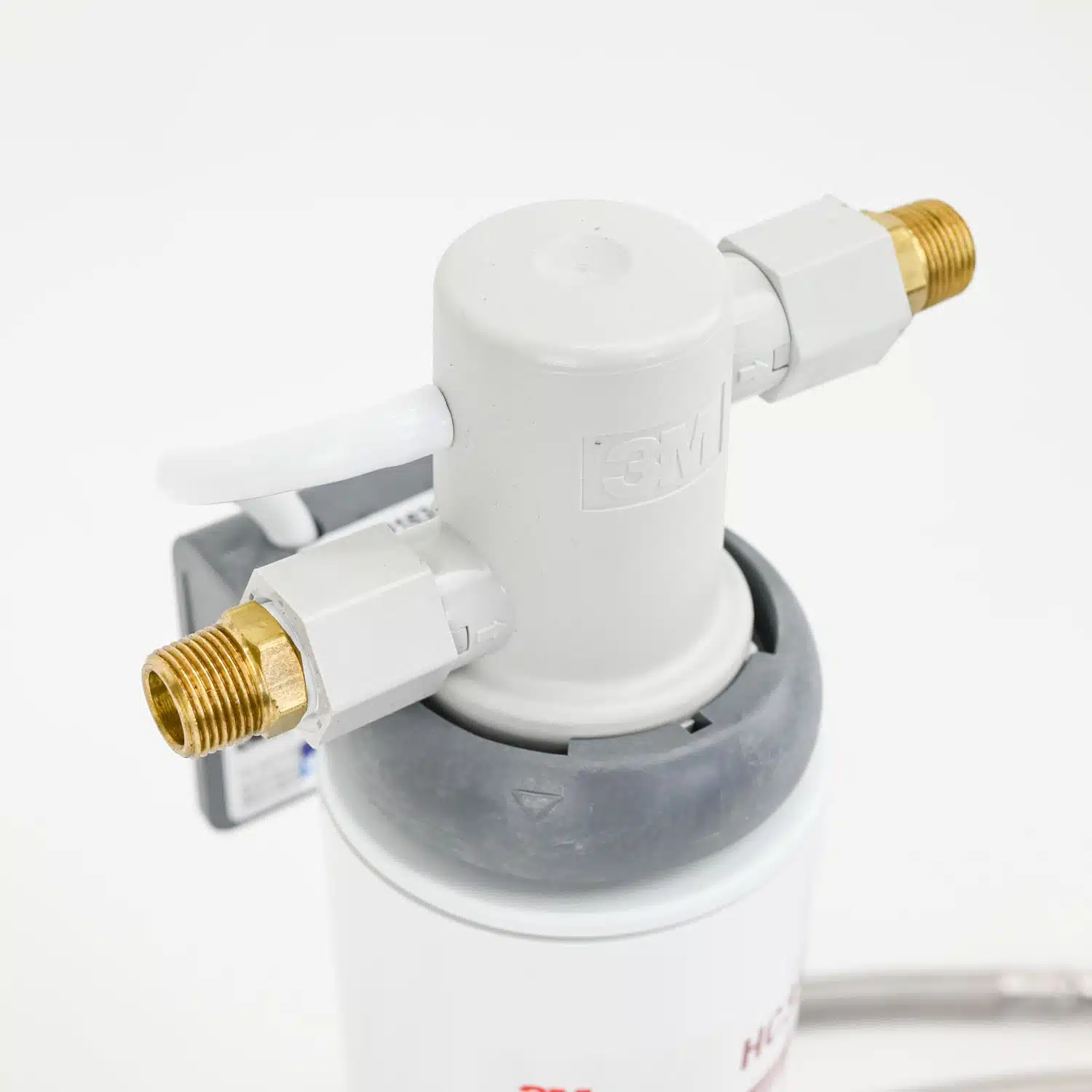 3M HiFlow Under Sink Inline Water Filter System
