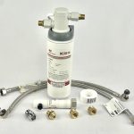 3M High Flow Water Filter Systrem with HC351S Scale Protection