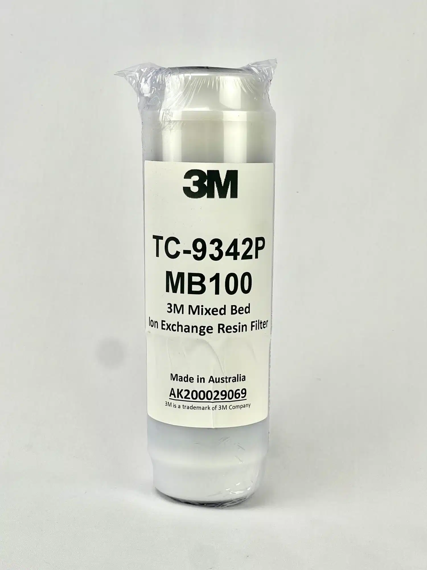 3M TC-9342P MB100 10 Inch Mixed Bed Resin Filters