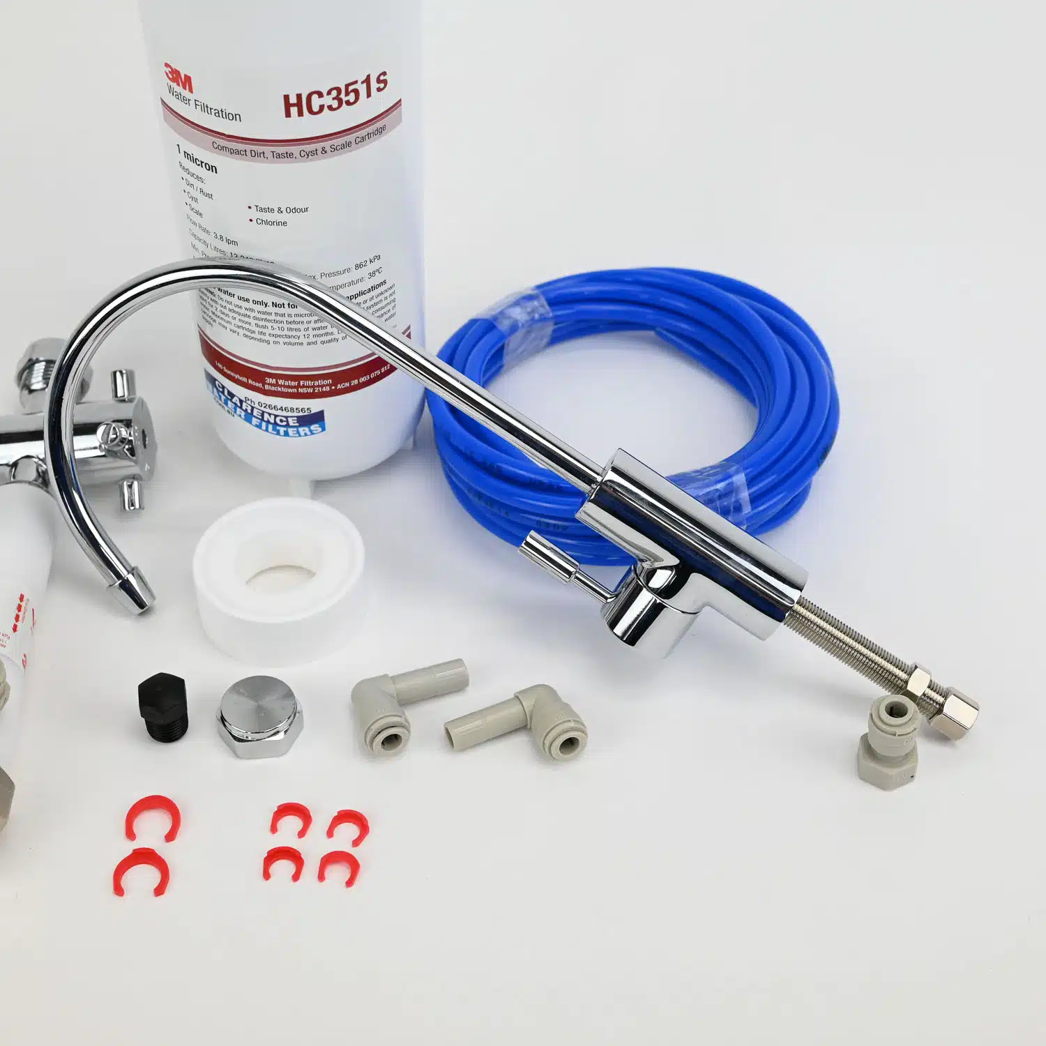 3M Under Sink Filtered Drinking Water Systems - Image 5