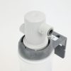 3M Under Sink Filtered Drinking Water Systems with NEP Head PLV Fittings Shut Off Tap and Drinking Tap
