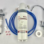 3M Under Sink Water Filter Systrem with Dedicated Tap