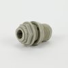 3 eight inch Tube to 3 eight inch Tube Bulkhead PI1212S ABU0606