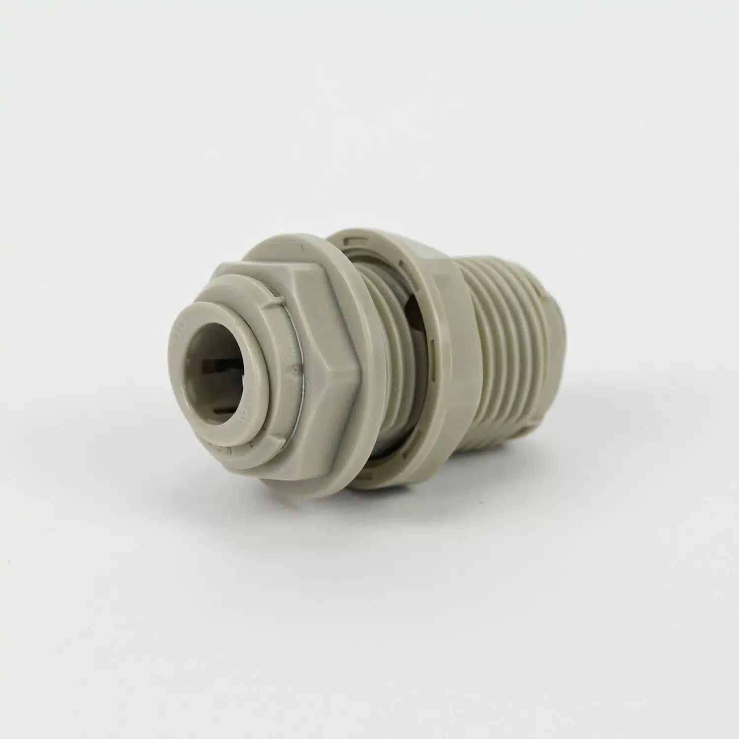 3 eight inch Tube to 3 eight inch Tube Bulkhead PI1212S ABU0606