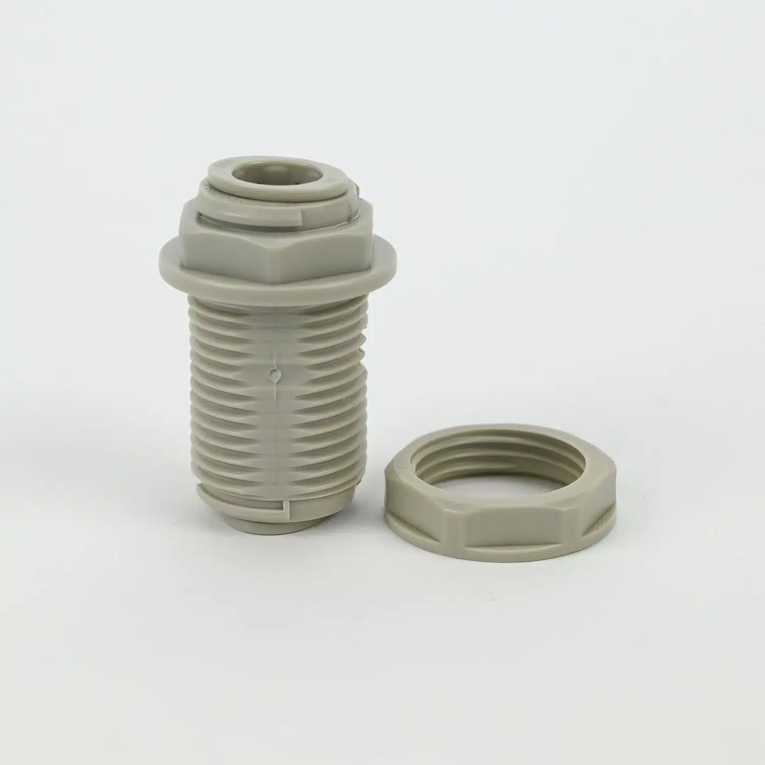 3 eight inch Tube to 3 eight inch Tube Bulkhead PI1212S ABU0606