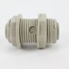 3 eight inch Tube to 3 eight inch Tube Bulkhead PI1212S ABU0606
