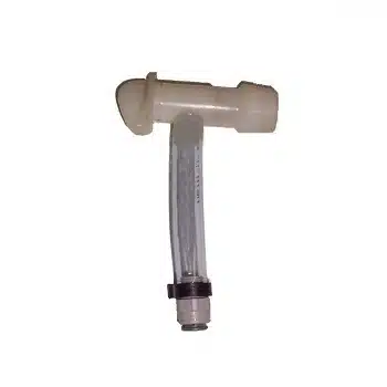 5/16 inch Tube to 12.5mm Tube Adaptor