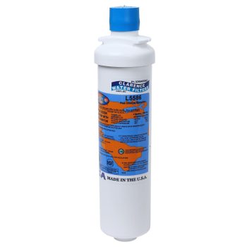 5 Micron Taste and Odour with Scale Inhibitor Omnipure L5586 Quick connect replacement water filter.