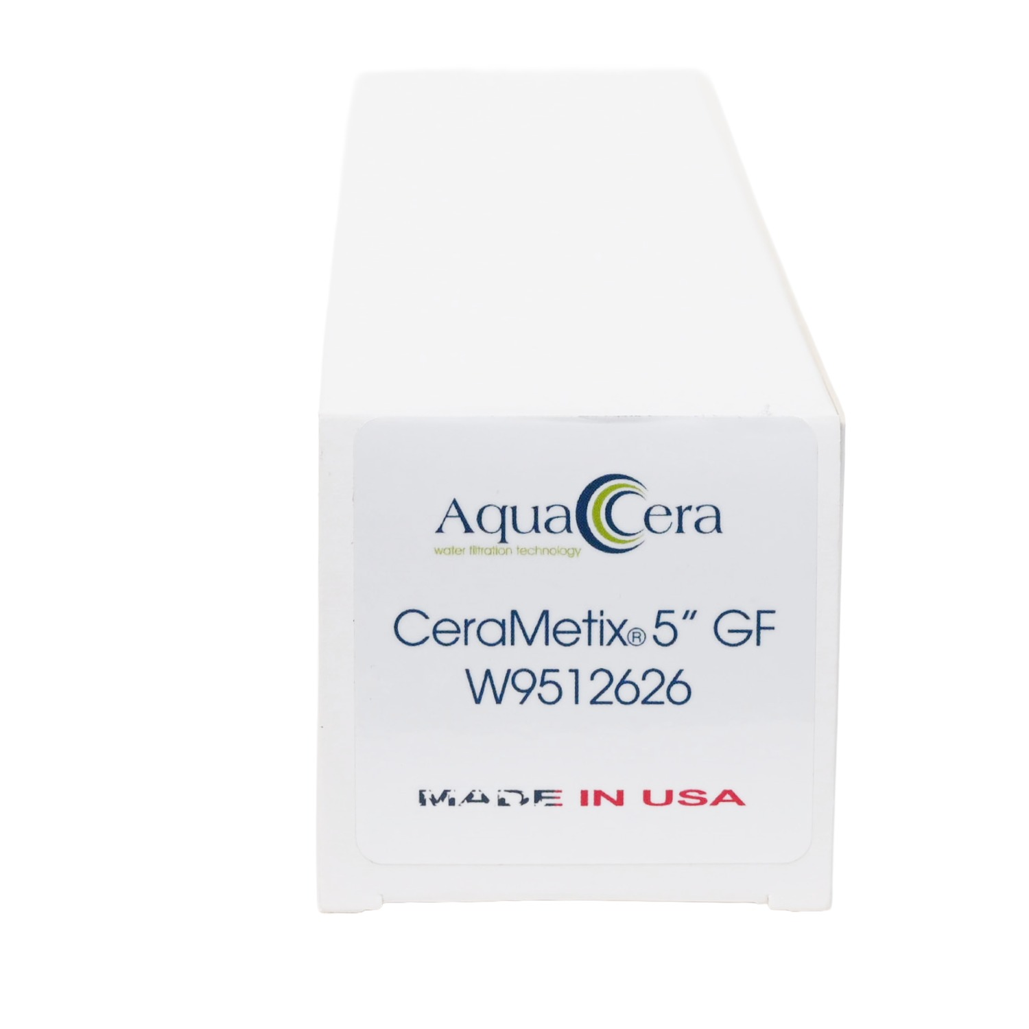 5 inch CeraMetix Candle Super Ceramic Fluoride Reduction W9512636