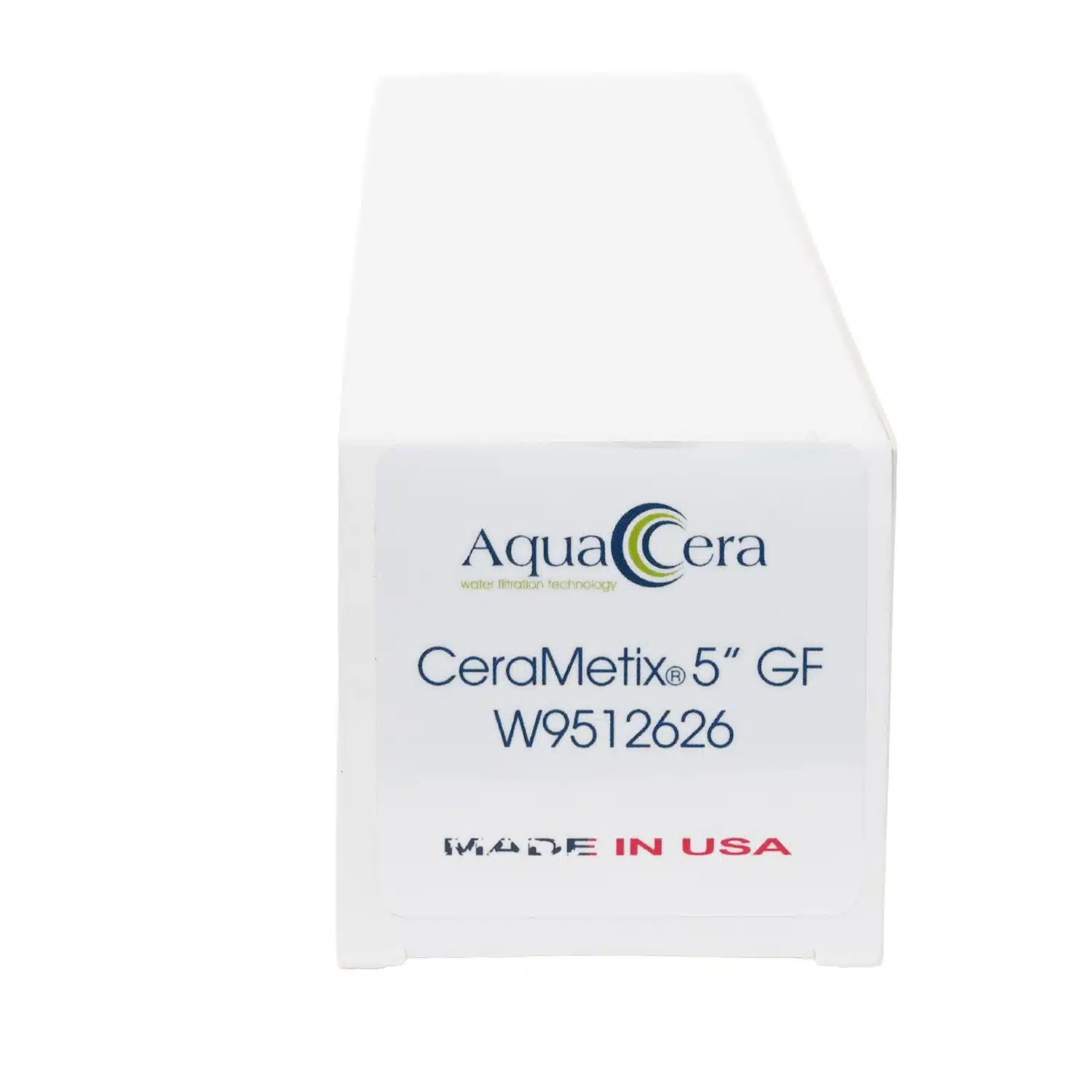 5 inch CeraMetix Candle Super Ceramic Fluoride Reduction W9512636