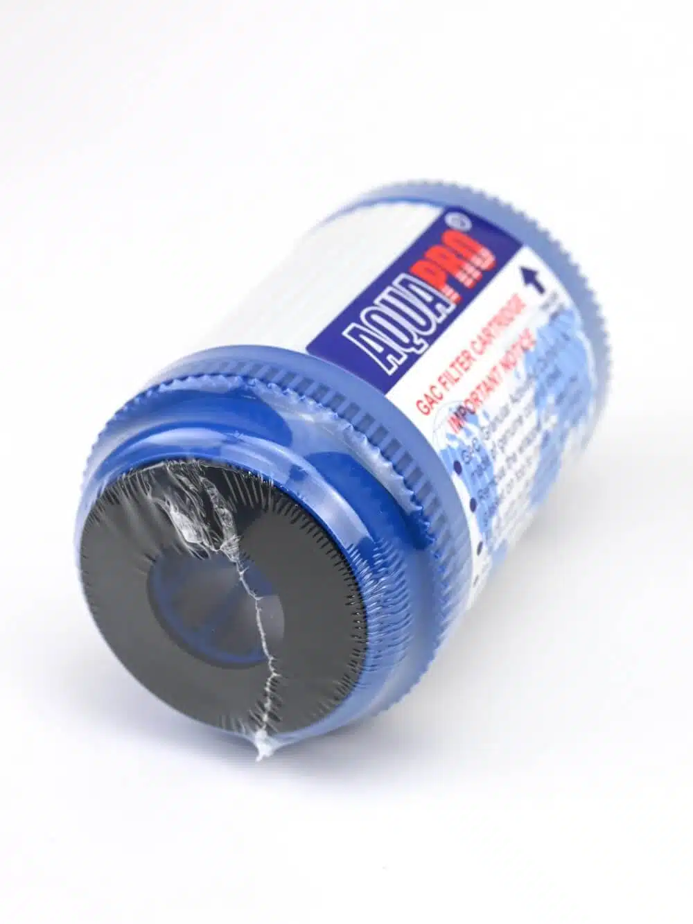 525GAC 5 inch by 2.5 inch GAC Carbon Water Filter UPF-C Aqua Pro_01