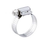 63006H SS 11-20mm Hose Clamp