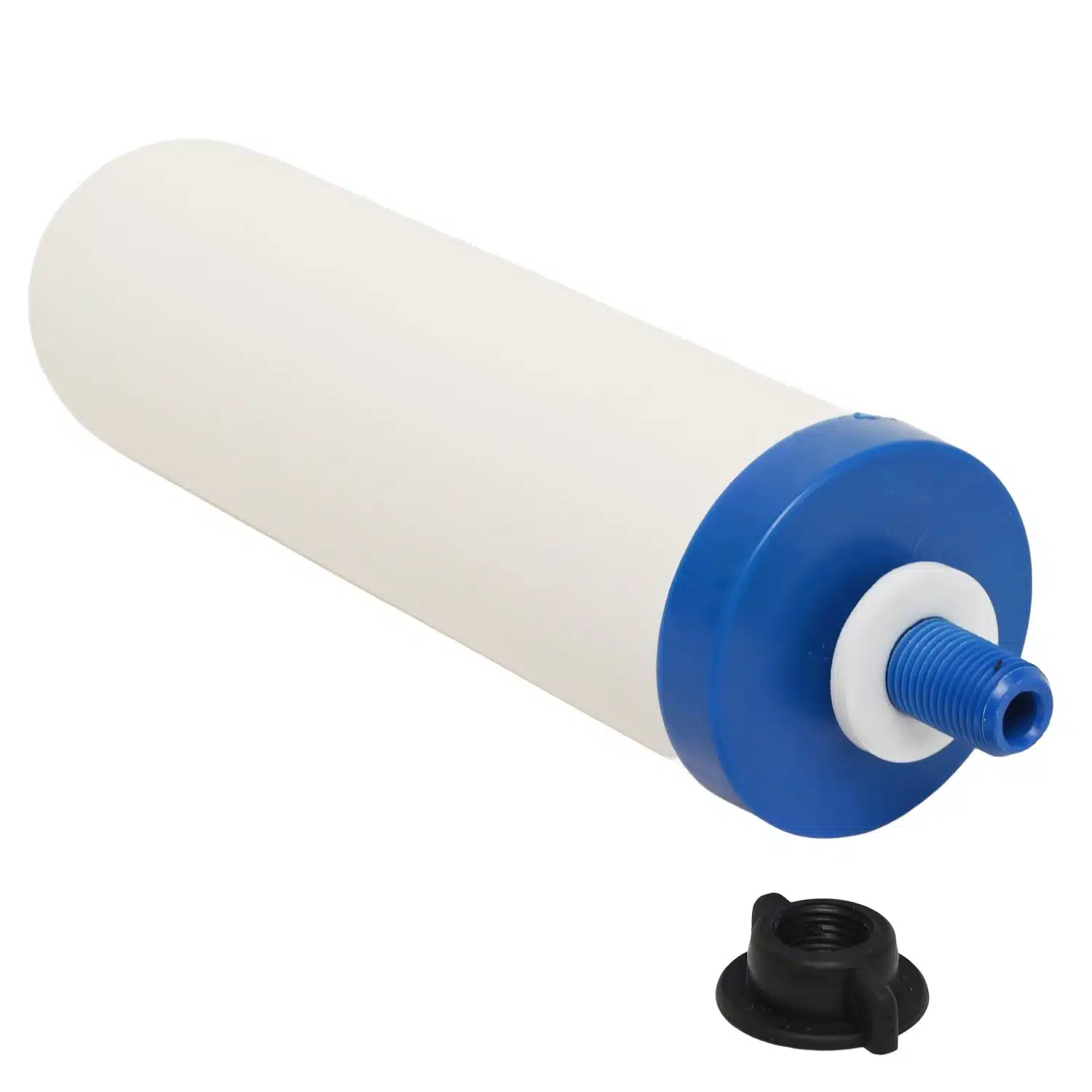 7 inch CeraMetix Candle Super Ceramic Fluoride