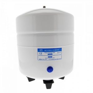 8L RO Steel Tank