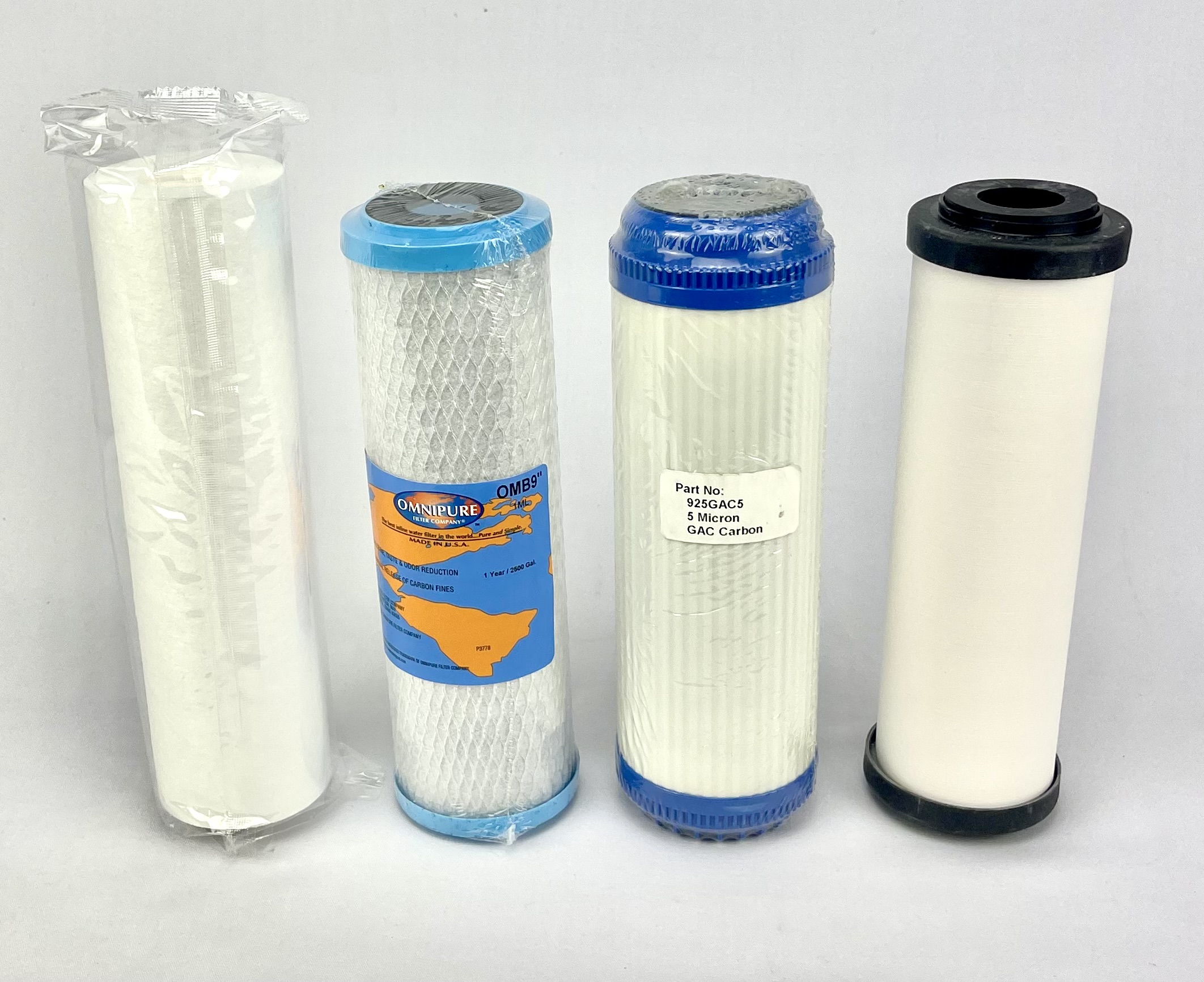 Non Standard 9 inch 228mm Sediment and Carbon Archives Clarence Water