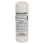 925-FL051 9 inch by 2 point 5 inch fluoride reduction water filter