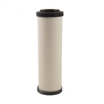 A photo of a 1025 Sterasyl ceramic water filter