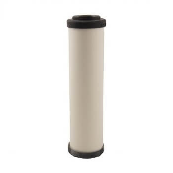 A photo of the slimline Doulton water filter