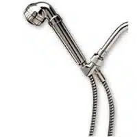 Complete Hand Held Sprite Shower Filter with Hose & Rose - Image 6