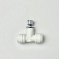 3/8" Tube to 3/8" Tube In-Line Adjustable Control Valve ACUC0606