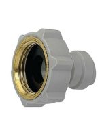 1/2" Female to 1/4" Tube Fitting 