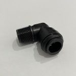 3/8" Male Bsp to 12mm Tubing Elbow Adaptor AME1206M