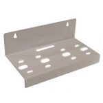 AP 3-4inch Twin White Bracket INCLUDES SCREWS