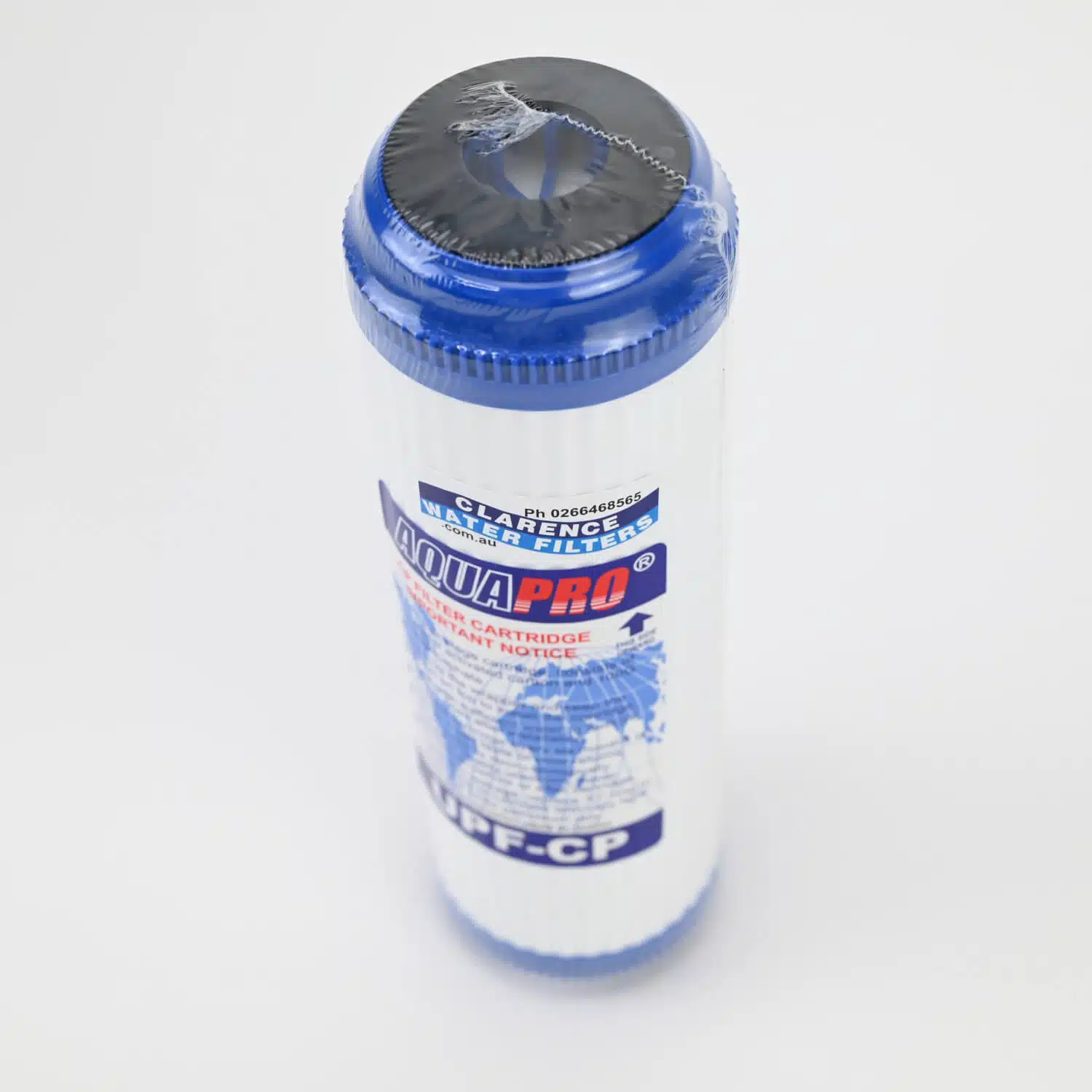 AP1025CP Triple Action Dirt, Taste and Scale Reduction Water Filter -01