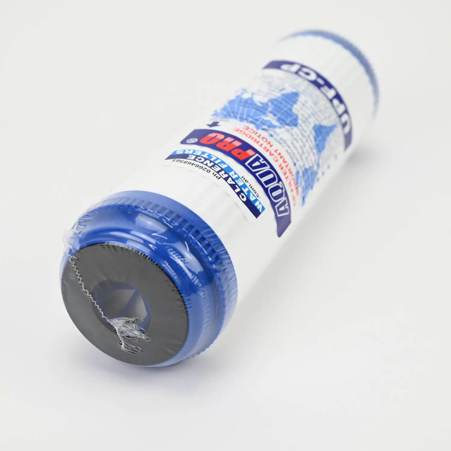 AP1025CP Triple Action Dirt, Taste and Scale Reduction Water Filter -01