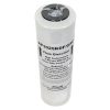 AP1025KDFGAC 10 inch by 2 point 5 inch water filter cartridge containing KDF and Granular Activated Carbon made in USA