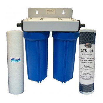 Best Caravan And Rv Twin Water Filter System Clarence Water Filters Australia