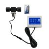 AS-420 Electrong Leak Detector with Filter Life Timer Electronic Solenoid Shutoff
