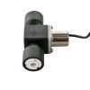 AS-420 Electrong Leak Detector with Filter Life Timer Electronic Solenoid Shutoff