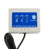 AS-420 Electrong Leak Detector with Filter Life Timer Electronic Solenoid Shutoff