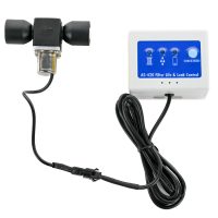 AS-420 Electrong Leak Detector with Filter Life Timer Electronic Solenoid Shutoff