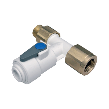 Shut Off Taps and Ball Valves