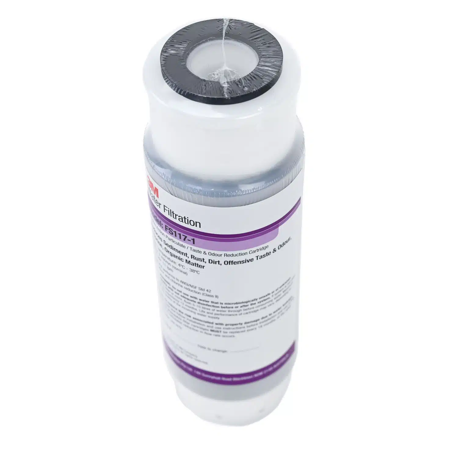 Aqua Pure AP117 _ 3M FS117-1 Double Action Carbon Water Filter