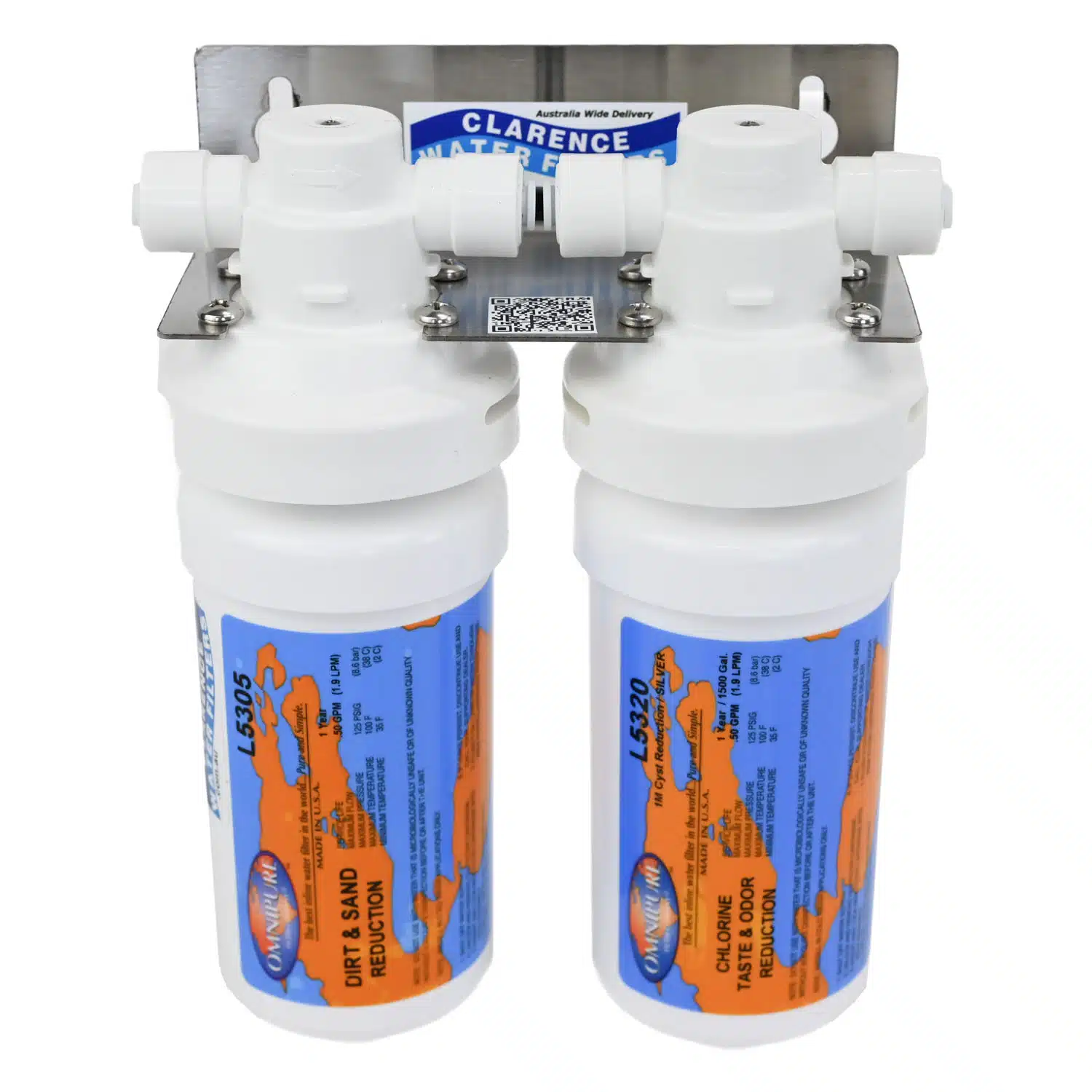 Aquaport Conversion Kit for AQP-RFL-C