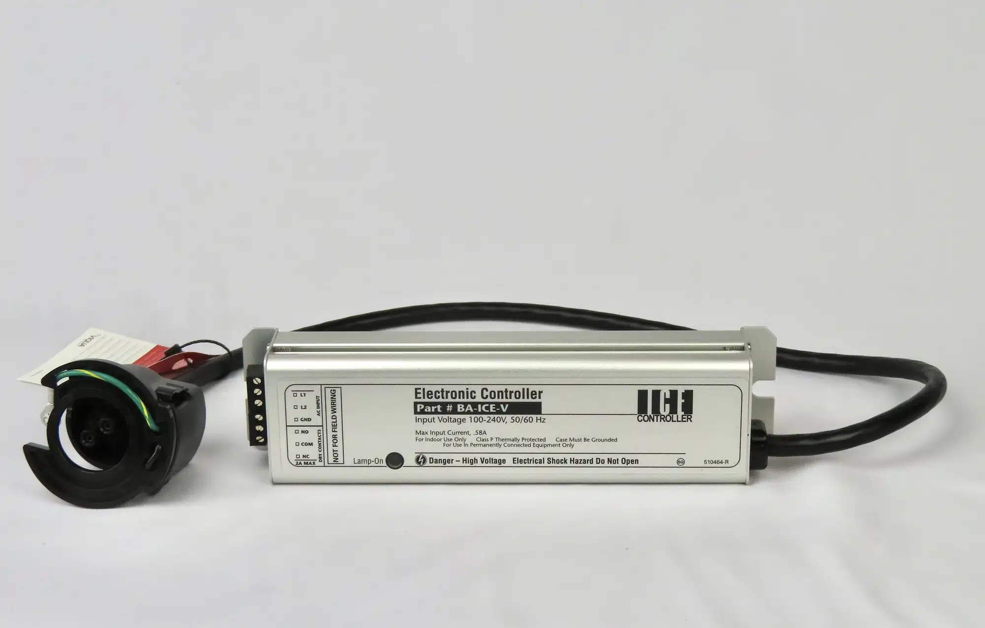 BA-ICE-V Ballast Ultra Violet sterilisation