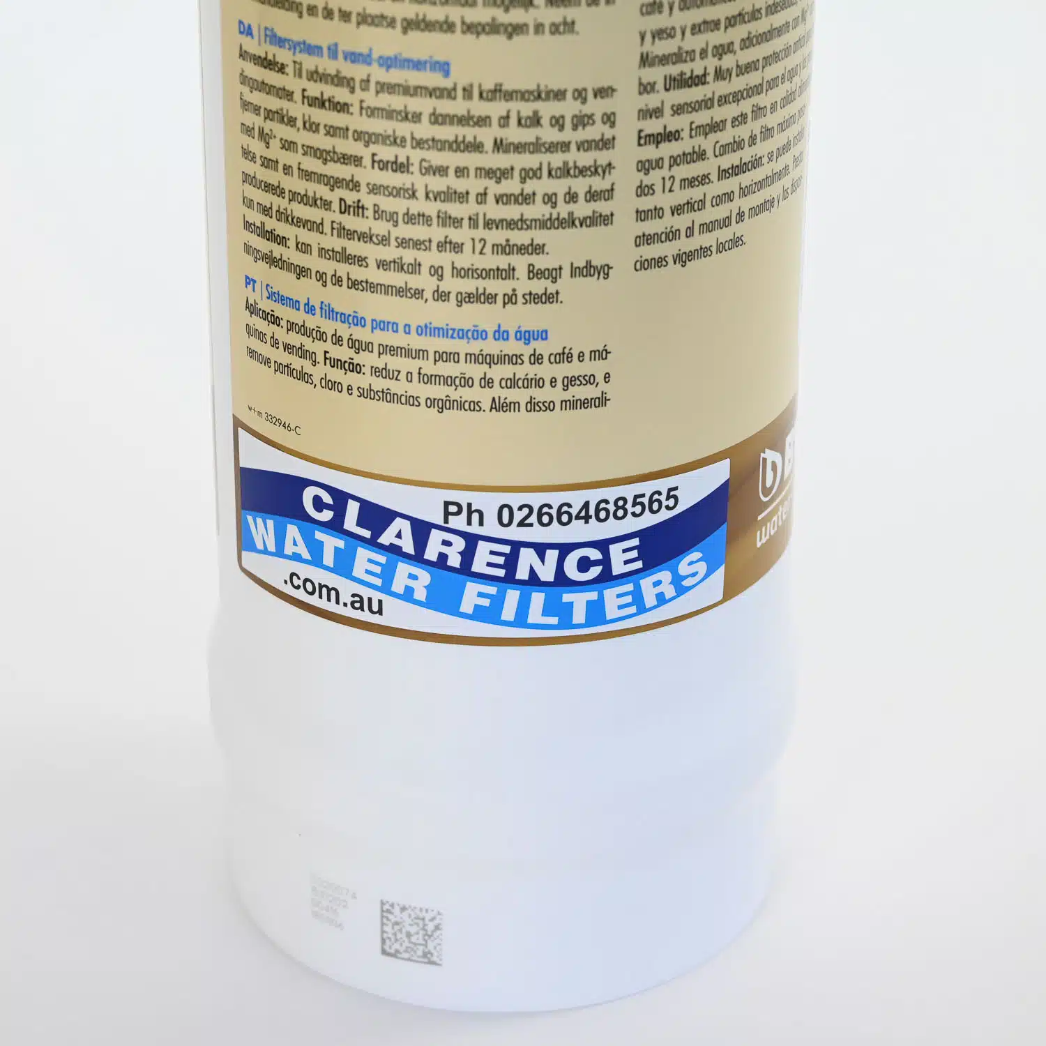 BWT Bestmax M Replacement Water Filter Cartridge