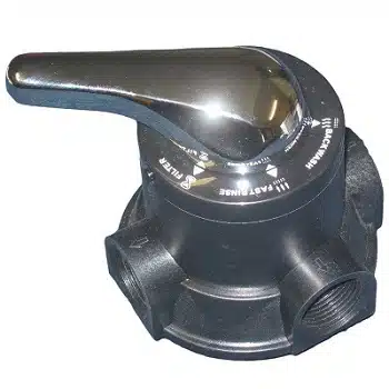 52" x 12" Filter Media Vessel and Backwash Valve - Image 2