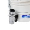 Bench Top Water Filter System for Coffee Machines featuring 10 inch QMP housing diverter valve fittings and scale reducing filter
