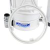 Bench Top Water Filter System for Coffee Machines featuring 10 inch QMP housing diverter valve fittings and scale reducing filter-1