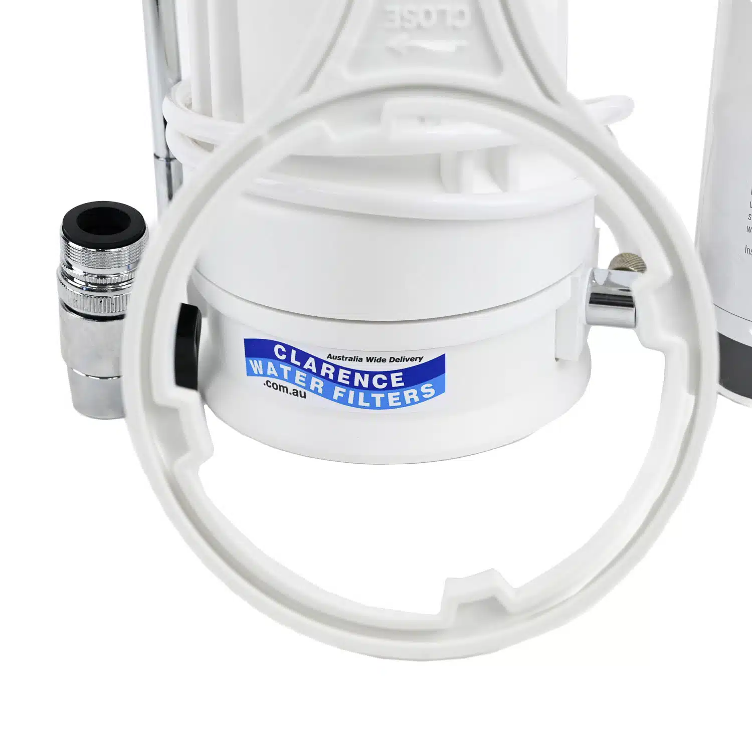 Single Bench Top Water Filter For PFAS Reduction - Image 3