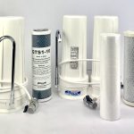 Bench Top and Tap Mounted Water Filters and Parts