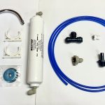 Complete Caravan Water Filter Kit